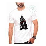 Polera De Star Wars - The Dark Side El Poder Del Lado Oscuro