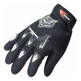 Guantes Largos Bicicleta Moto Reforzado Antideslizante