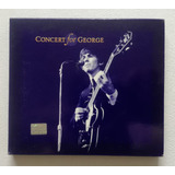 Concert For George Harrison ( Usado, 2cd ) Beatles Mccartney