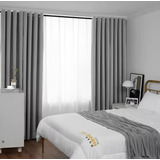 Cortinas Blackout Para Living Dormitorios Anti Ruido 230x140