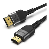 Answin Cable Displayport A Hdmi, 8k A 30hz Displayport A Hdm