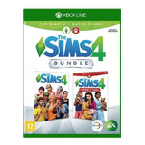 Jogo The Sims 4: Gatos E Cães (bundle) - Xbox One