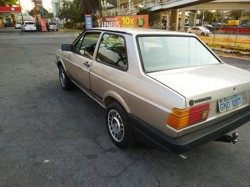 VOYAGE 1989 RARIDADE 132MIL KM ORIGINAIS