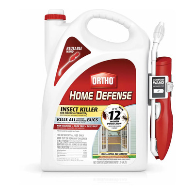 Ortho Home Defense Insecticida Interior 5 L | MercadoLibre