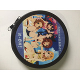 Porta Cd's Anime K´on (estuche Para Discos)