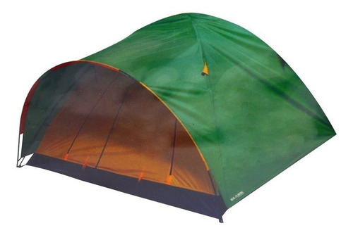 Carpa Clark Dome Aspen 4 Personas-verde