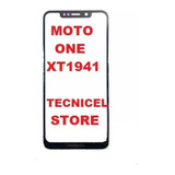 Vidrio Visor D Tactil Display Para Motorola Moto One Xt1941 