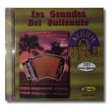 Los Grandes Del Vallenato - Álbum De Oro - Cd