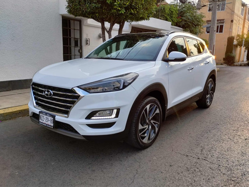 Hyundai Tucson 2021 2.0 Limited Tech At