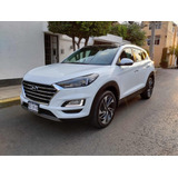 Hyundai Tucson 2021 2.0 Limited Tech At