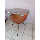 Timbal De Orquesta De 26 , Mca Ludwig. Fibra De Vidrio.