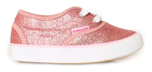 Zapatilla Niña Nena Kids Con Cordones Couce Oficial