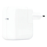 Apple Power Adapter Usb-c 30w Color Blanco