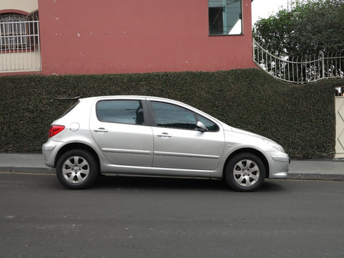 307  2.0 AUTOMÁTICO BLINDADO 