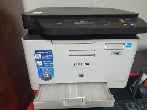 Impresora Samsung Xpress C460w