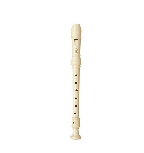 Flauta Doce Yamaha Soprano Germânica Yrs23g