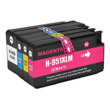 1 Und Tinta Compatible Con Hp 950xl 951xl, Pro 251dw 8100..1