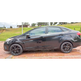 Ford Fiesta 2012 1.6 Hatchback Mecánica