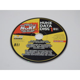Nuke Data Disc (cds 1, 2, 3,4,5, 7, 8, 9)