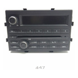 Rádio Cd Player Original Chevrolet Cobalt 2011 A 14 95179032