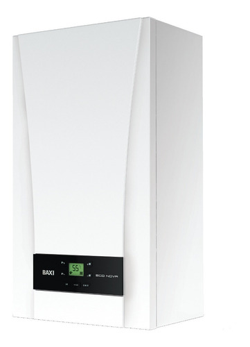 Caldera Baxi Eco Nova 24 Dual 25.390 Kcal Tiro Forzado Balan