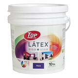 Pintura Latex Lavable Interior Exterior 10 Litros Colores Color Mora