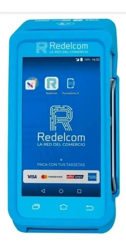 Redelcom Pos Pago Smart (ex R3) Boleta Electrónica