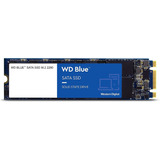 Ssd Western Digital Blue, 500gb, 3d Nand, M.2 2280, 560mb/s