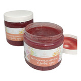 Exfoliante Corporal Y Facial Frutos Rojos