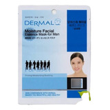 Mascarilla Coreana Dermal Hombre X 2und - mL a $545