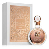 Perfume Fakhar Rose Feminino Lattafa Sereia Edp 100ml