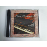 Cd Piano Romântico Jean Marcel E Orchestra