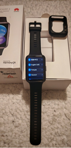 Smartwatch Fit 2 Huawei