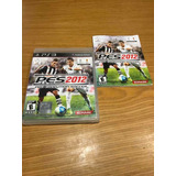 Pes 2012 Ps3 Juego Original Play Station 3 Futbol Cristiano