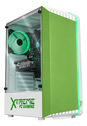 Xtreme Pc Geforce Rtx 3060 Core I5 10400f 16gb Ssd 480gb 2tb
