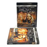 Blu-ray + 4k Ultra Hd The Quick And The Dead / Película 1995