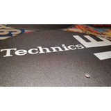 Technics 1 2 Slipmat Bandeja Latex Venta Por Par Exclusivos