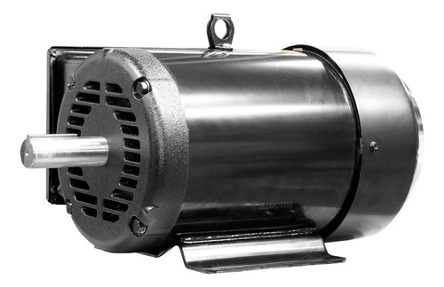 Motor Eléctrico 10 Hp Monofasico 220v Bajas 1725 Rpm 