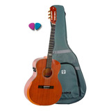 Violão Strinberg Eletroacustico Sc301 Hcr Mgs 02 Palh Oferta