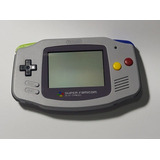 Consola Game Boy Advance Agb-001 Carcasa Superfamicom