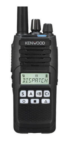 Radios Nx-1000 De Kenwood,dmr-analógico - Nx1200iscdk2