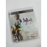 Final Fantasy Xiii 2 - Ps3 