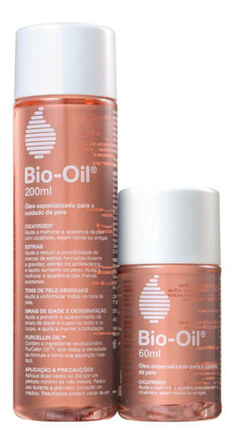 Kit Bio-oil Regenerador Extra (2 Produtos) Blz
