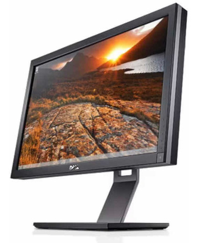 Monitor Dell U2711 Ips 27 Ajustable Con Perfil De Color Pro