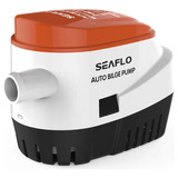 Bomba De Achique Automatica 750 Gph Seaflo 12v