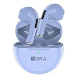 Audífonos In-ear Inalámbricos 1hora Aut119 Lila