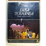 Luisa Fernanda Zarzuela - Betamax / Ópera De Colombia 1982