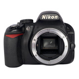 Camera Nikon D3100 90k Cliques