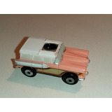 Ford Edsel Micromachines Private Eyes!. 1990 Galoob. 