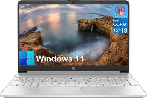 Laptop Empresarial Más Nueva Hp 2023, Pantalla Táctil Hd+ De